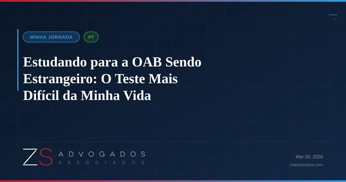 Zac recebendo seu certificado OAB, numero 351.356, em cerimonia na faculdade