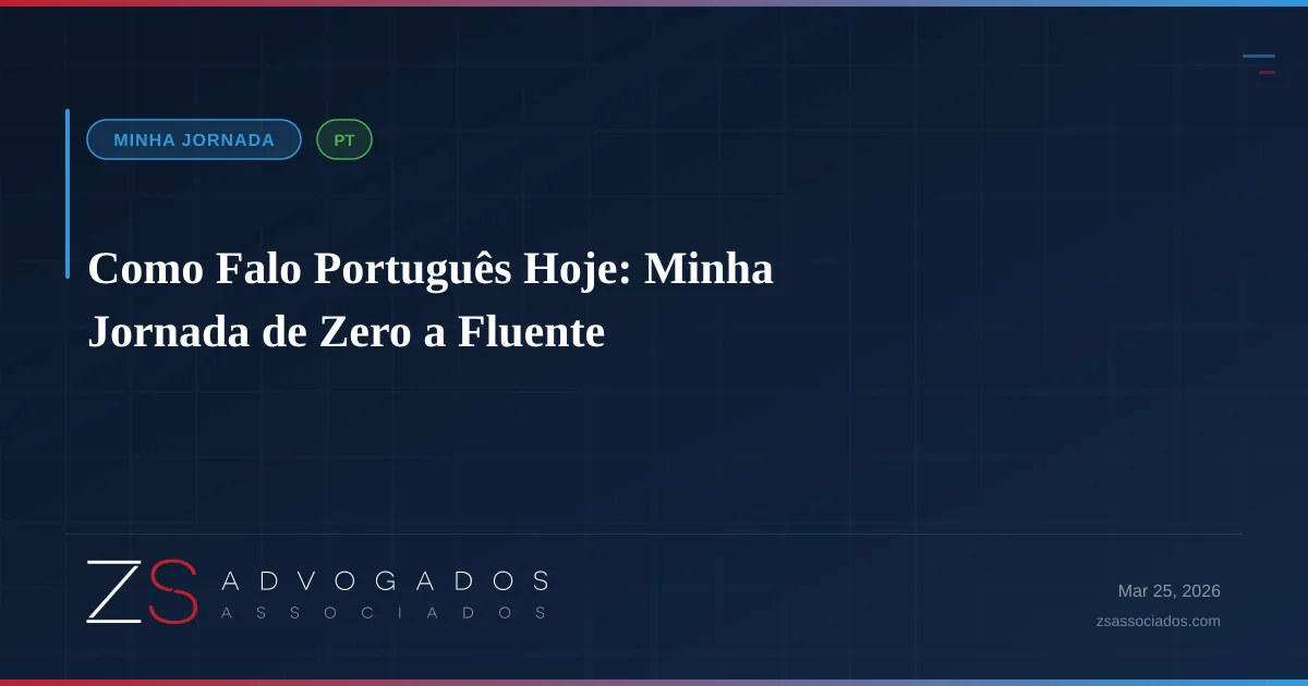 Zac em seu consultório, ao telefone, praticando português jurídico