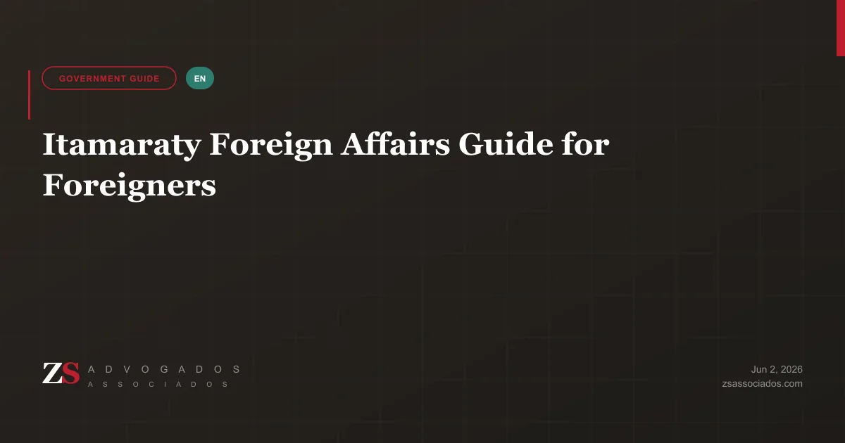 Illustration about Itamaraty and Brazilian foreign affairs for foreigners