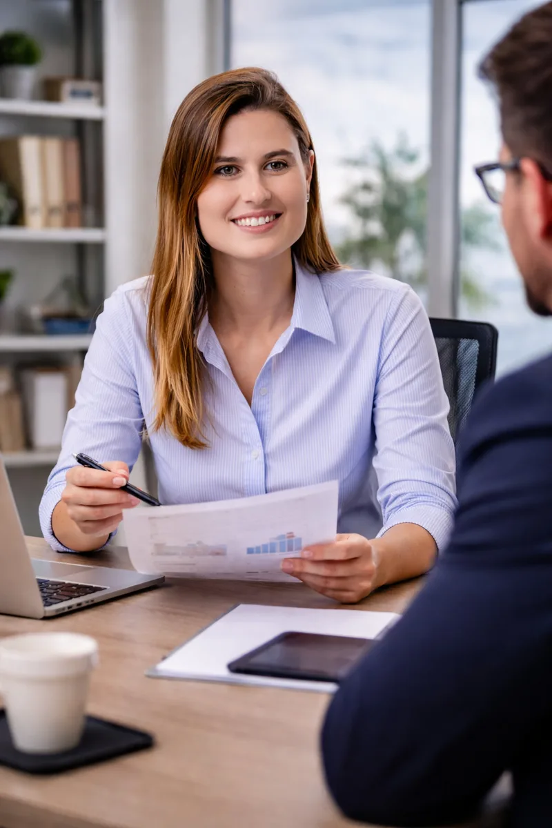 Escritório particular do ZS Advogados