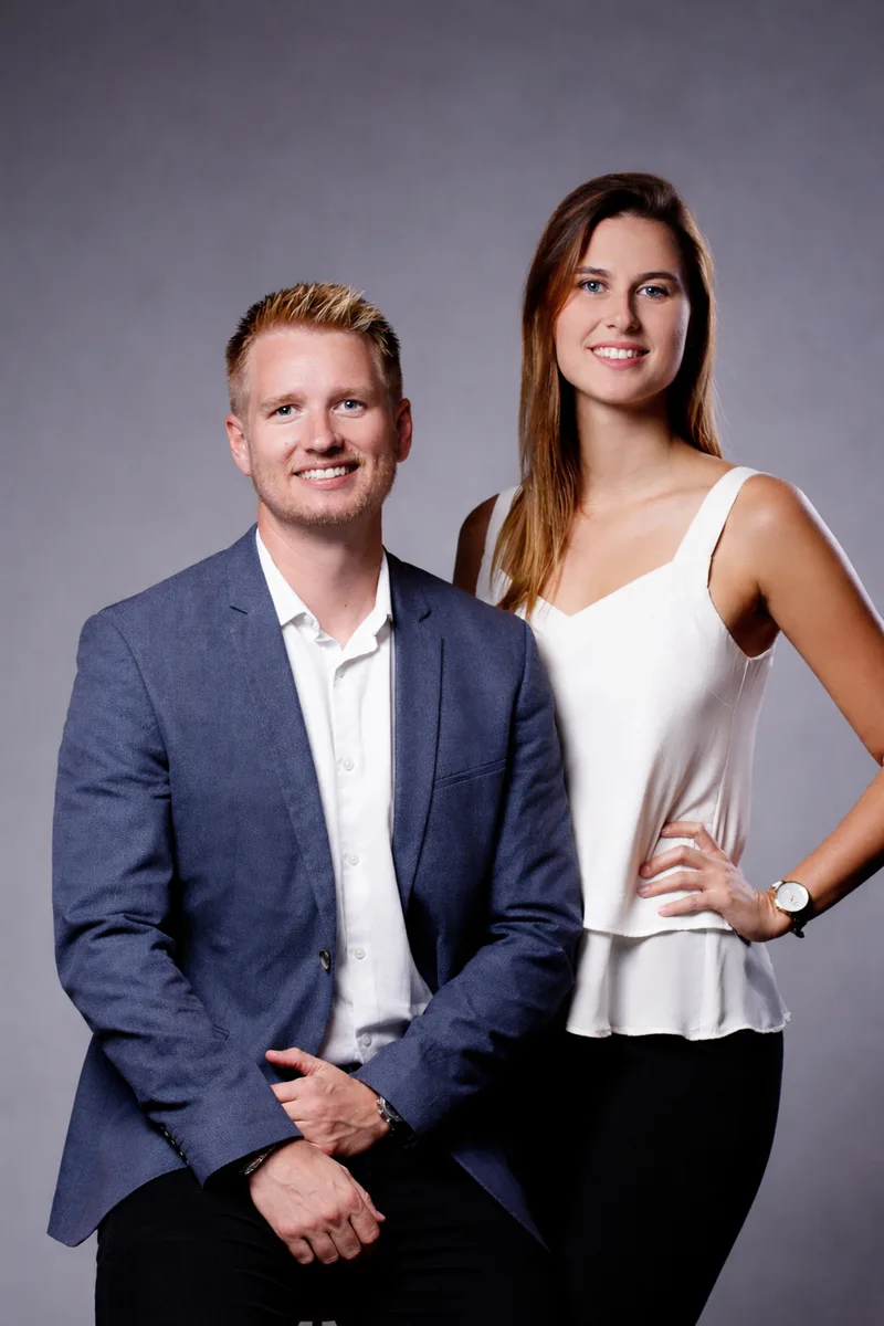 Zachariah Zagol and Karina Peres Silvério — Founding Partners of ZS Advogados Associados